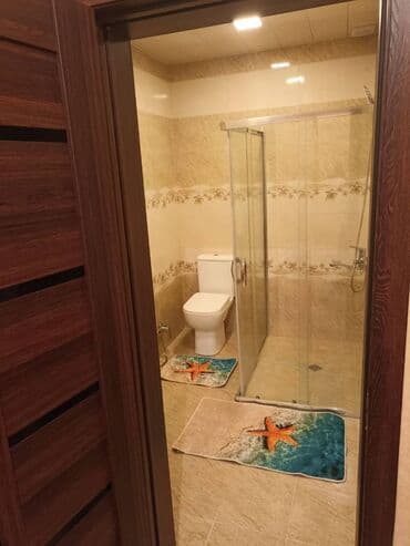 купить квартиру студию в баку: Пос. Карачухур, 2 комнаты, Новостройка, 53 м² — 9