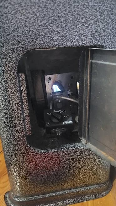 Шланги: Камин Печь, Б/у, топливо - Газ, Самовывоз, Платная доставка — 2