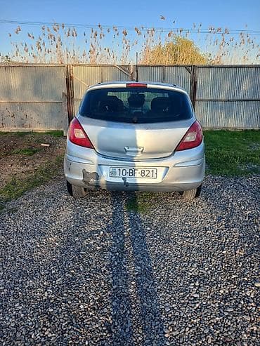 inmotion scooter s1: Opel Corsa: 1.2 l | 2007 il Hetçbek — 5