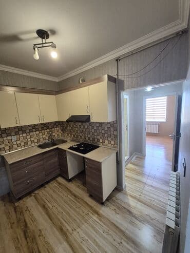 bine atciliqda ev: 2 otaqlı, Yeni tikili, 50 kv. m — 5