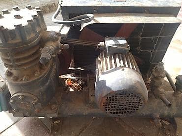 vitirin soyuducu type 0: Sənaye tipli soyutma qurğusu – kompressorlu kondensator bloku - Güclü — 5