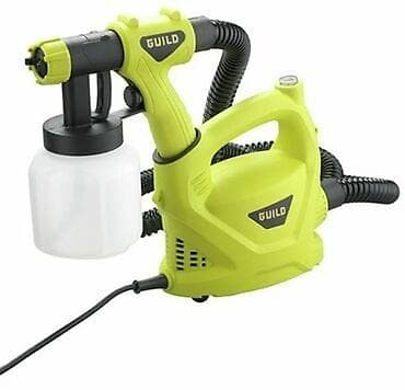 pluvizator: Pulverizator, Yeni — 1