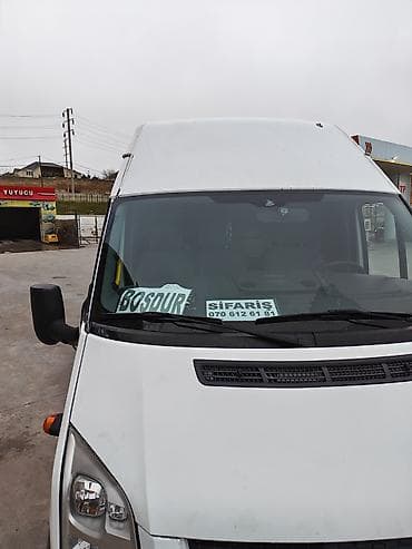 kamaz kabinkası: Yükdaşıma xidməti – uzun və hündür kuzovlu yük furqonu - Şəhərdaxili — 1