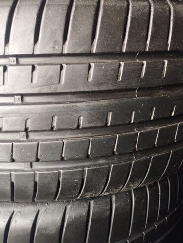 Disklər: Şin GoodYear 275 / R 20 — 1