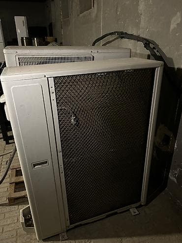 kondisioner 100 kv: Kondisioner Hoffmann, Yeni, 100-dən çox kv. m, Daxili blok, Kredit yoxdur — 10