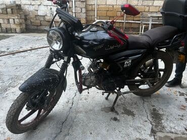 gence traktor zavodunda traktorlarin qiymeti: Tufan - M50, 80 sm3, 15600 km — 4