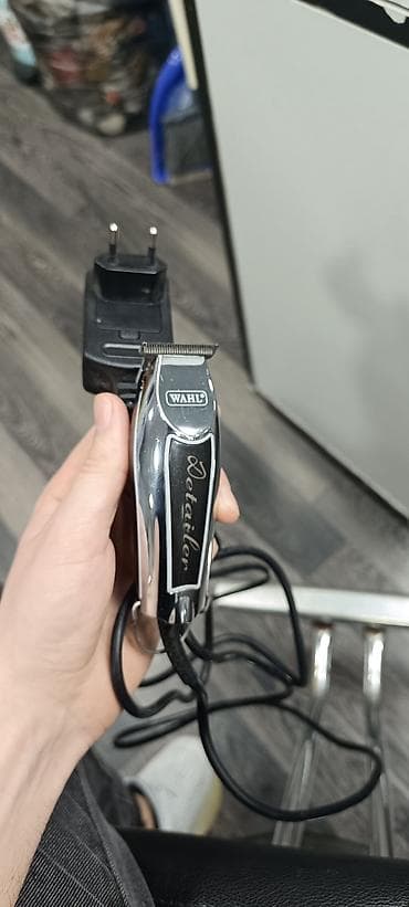 Saç qırxan maşın, Wahl, İşlənmiş, Ünvandan götürmə lalafo.az -da Saç qırxan maşın, Wahl, İşlənmiş, Ünvandan götürmə