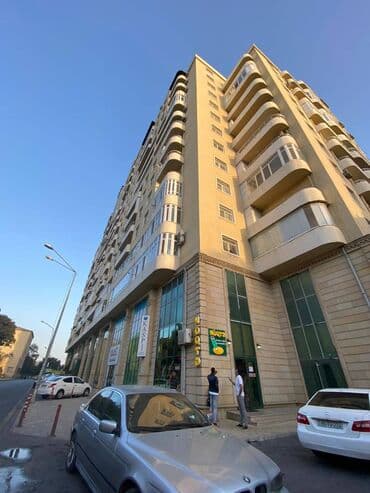 ev alıram: 3 otaqlı, Yeni tikili, m. Nəriman Nərimanov, 133 kv. m — 3