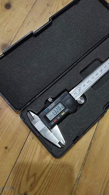 Ölçü cihazı, 110 man. Ünvan X.Dostluğu