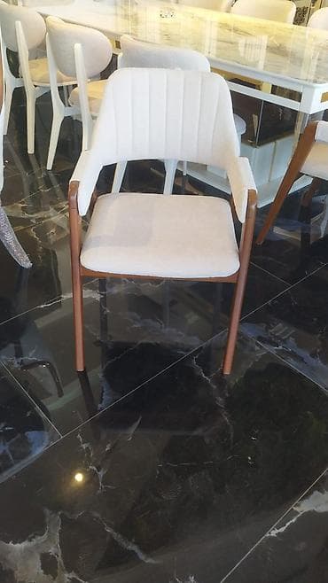 karton satışı: Qonaq otağı üçün, Yeni, Qatlanmayan, rəng - Bej Stul — 2