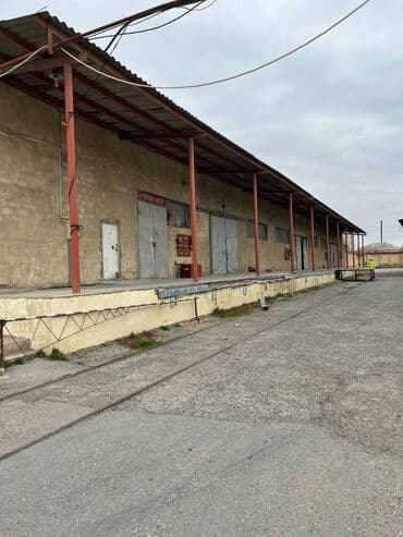 icare obyekt sumqayit 2024: Biləcəri qəsəbəsində yerləşən, ümumi sahəsi 420 kv/m olan Anbar — 5