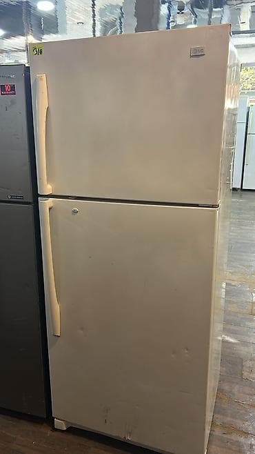 2 qapılı LG Soyuducu Satılır, rəng - Ağ