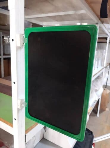 şuşə vitrin: Çərçivə dabanlı (anbardan satılır)(topdan qiymət) 🏪 İstənilən Hər növ — 10