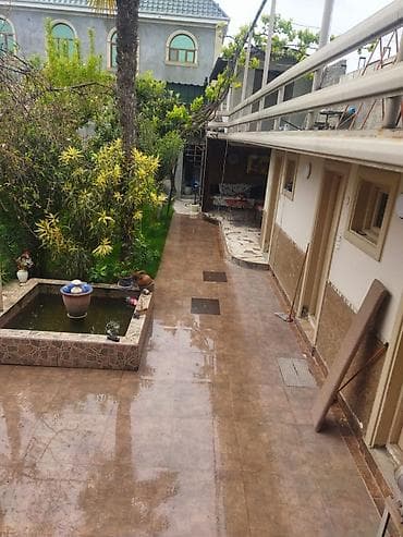 Gəncə şəhəri, dermanin kuruqu terefde 2 otaqlı mənzil kirayə verilir