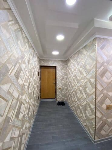 купить квартиру в ханкенди: Баку, 2 комнаты, Вторичка, м. Ази Асланов, 49 м² — 15