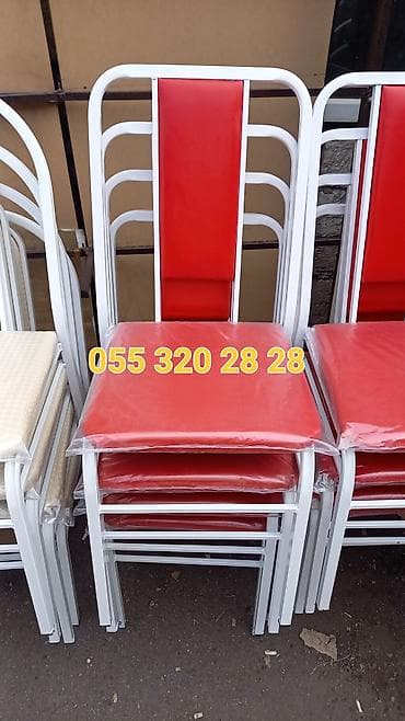 стул на колесиках: Kafe və restaranlar ücün masa və otra
caqlar sexdən olarn satış — 5