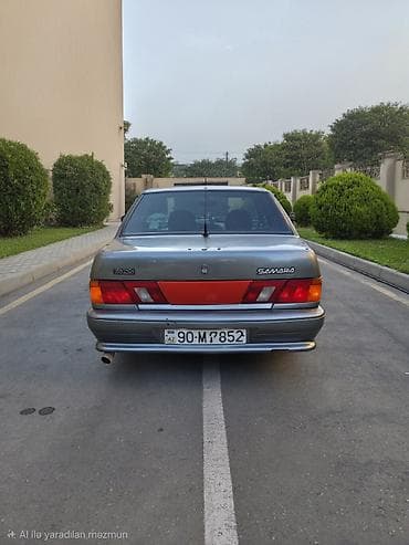 vaz 2106 abirsofka: VAZ (LADA) 2115: 1.6 l | 2011 il 145000 km Sedan — 2