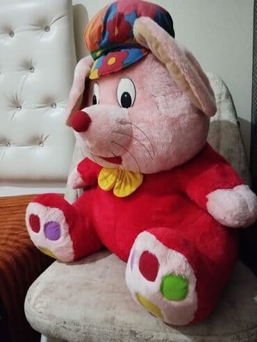 сколько стоит лабубу в баку: Yumußaq oyuncaq hun — 5