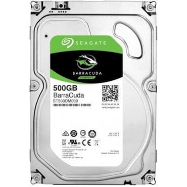 Daxili Sərt disk (HDD) Seagate, 512 GB, 7200 RPM, 3.5", Yeni lalafo.az -da Daxili Sərt disk (HDD) Seagate, 512 GB, 7200 RPM, 3.5", Yeni