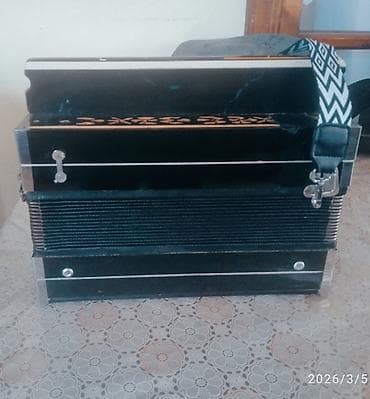 instrumenti: Qarmon, Akustik — 2