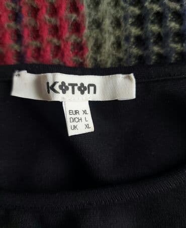 böyük bədən qadın donları: Koton. Türkiyə XL. Qalin, keyfiyyətli materialdır. Yeni — 4