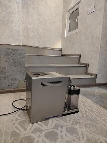 Elektronika: Qəhvə maşını Delonghi, Avtomat, Üyüdücü ilə, Yeni — 8