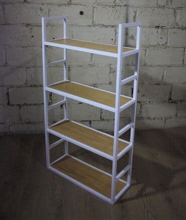 dibçək rəfi: Stellaj(sifarişlə) Stend_vitrin_sifarish 🏪 İstənilən Hər növ — 9