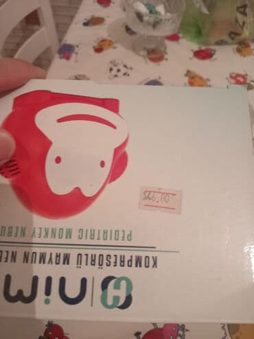 təzyiq olcən aparat qiyməti: Nimo inqalyasya aparatı ela veziyetde .usaga yalniz islenub alan — 2