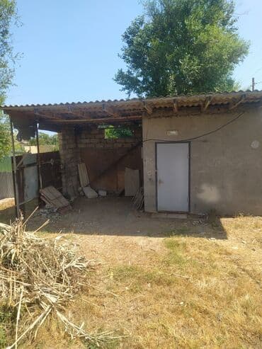 tecili ev alqi satqisi: 2 otaqlı, 35 kv. m, Təmirsiz — 1