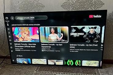 yonca sep: Televizor Samsung LED ekran 40" — 3