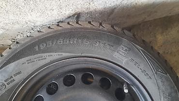 Колесо 195 / 65 / R 15 — 1