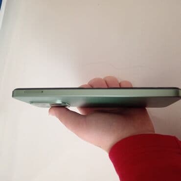 iwdenmiw telefonlar: Honor X6b, rəng - Yaşıl — 2