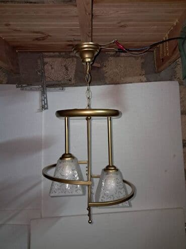 Сейфы: Люстра — 1