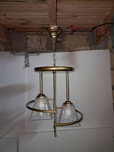 lyustralar: Çılçıraq — 3