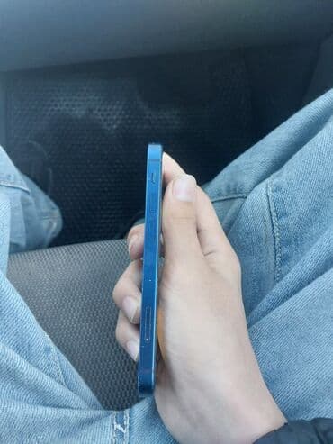 видеокамеры мини: IPhone 12 mini, 128 ГБ, Голубой, Face ID — 4