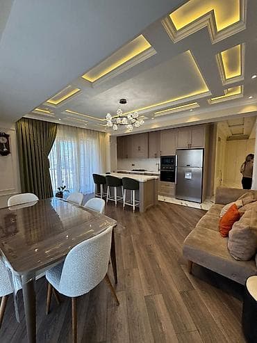 gencede satilan evler 2023: 4 otaqlı, Yeni tikili, m. Xətai, 128 kv. m — 3