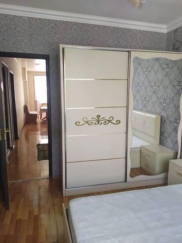 gəncə kiraye ev: Tam temirli tam esyali aileye verilir — 9