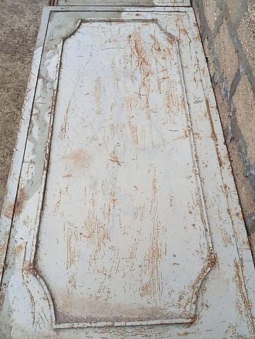 Darvaza satilir kalitkasiyla birlikdə təmiz Rusundu qalin materiyaldi