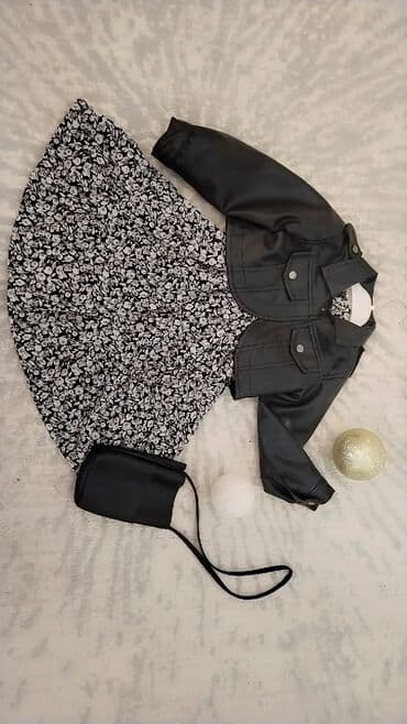 Məktəbli forması: Uşaq dəsti, Qız üçün, 7 - 8 yaş, Baby City — 2