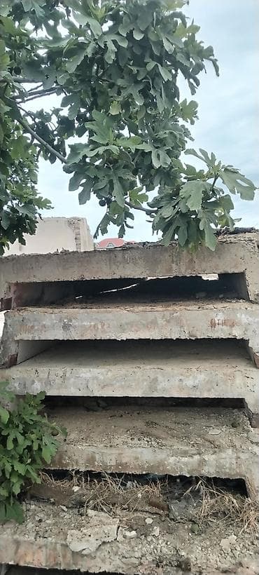 Beton panel catrlma ve quraşdırma var baki şeheri etrafi kenteri