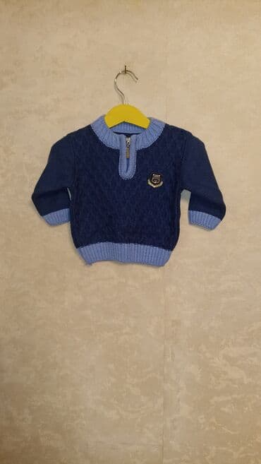 uşaqlar üçün hədiyyələr: Uşaq qışlıq koftalar.Biri yeni,digərləri bir dəfə geyinilib yeni — 8