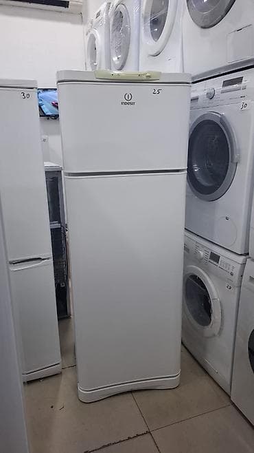 ssd satilir: İki kameralı soyuducu Brend/model: - Indesit (ağ rəng, üst kamera — 1