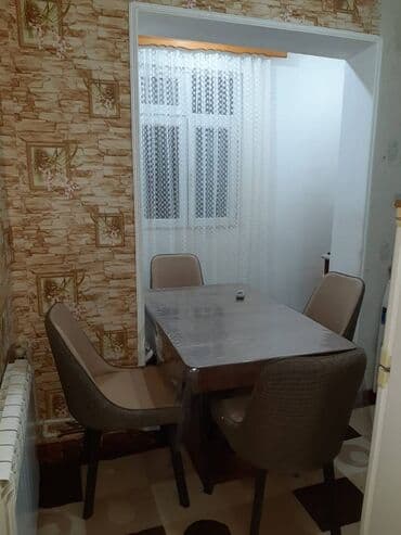 9 ci mikrorayon satilan evler: Bakı, Hövsan qəs., 2 otaqlı, Köhnə tikili, 60 kv. m — 9