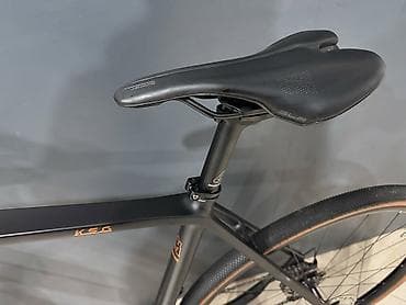 velosiped 26: Gravel velosipedi – Trinx Renegade KSG - Karbon çərçivə və karbon — 4