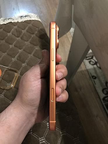 14 pro max 14 pro: IPhone 17 Pro Max, 256 GB, Narıncı, Zəmanət, Face ID, Sənədlərlə — 8