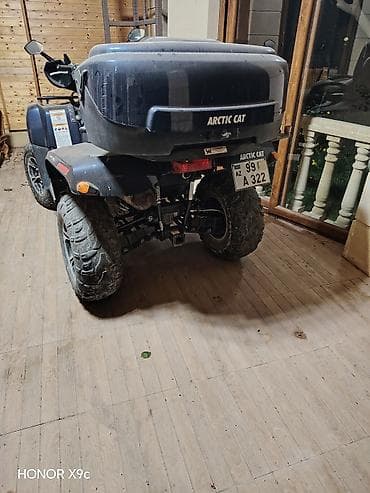 атв интернет: Arctic Cat ATV kvadrovelosipedi Xüsusiyyətlər: - Marka/model: Arctic — 2