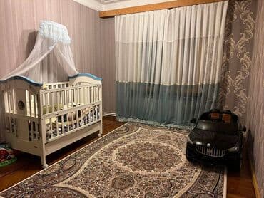 hazir ipotekada olan evler: Bakı, 5 otaqlı, Köhnə tikili, 110 kv. m — 4