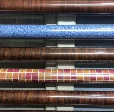 Lincoln: En 90 sm Uzunluq 10 metr Arxasi yapisqanli ( samakleyka) Mebel — 7