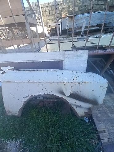 ehtiyyat teker: Məhsul: Avtomobil üçün metal ön/arka qanad (sağ tərəf) Təsvir: - — 3