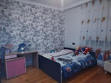 hovsan bina evi: 3 otaqlı, 100 kv. m, Kredit yoxdur, Yeni təmirli — 8